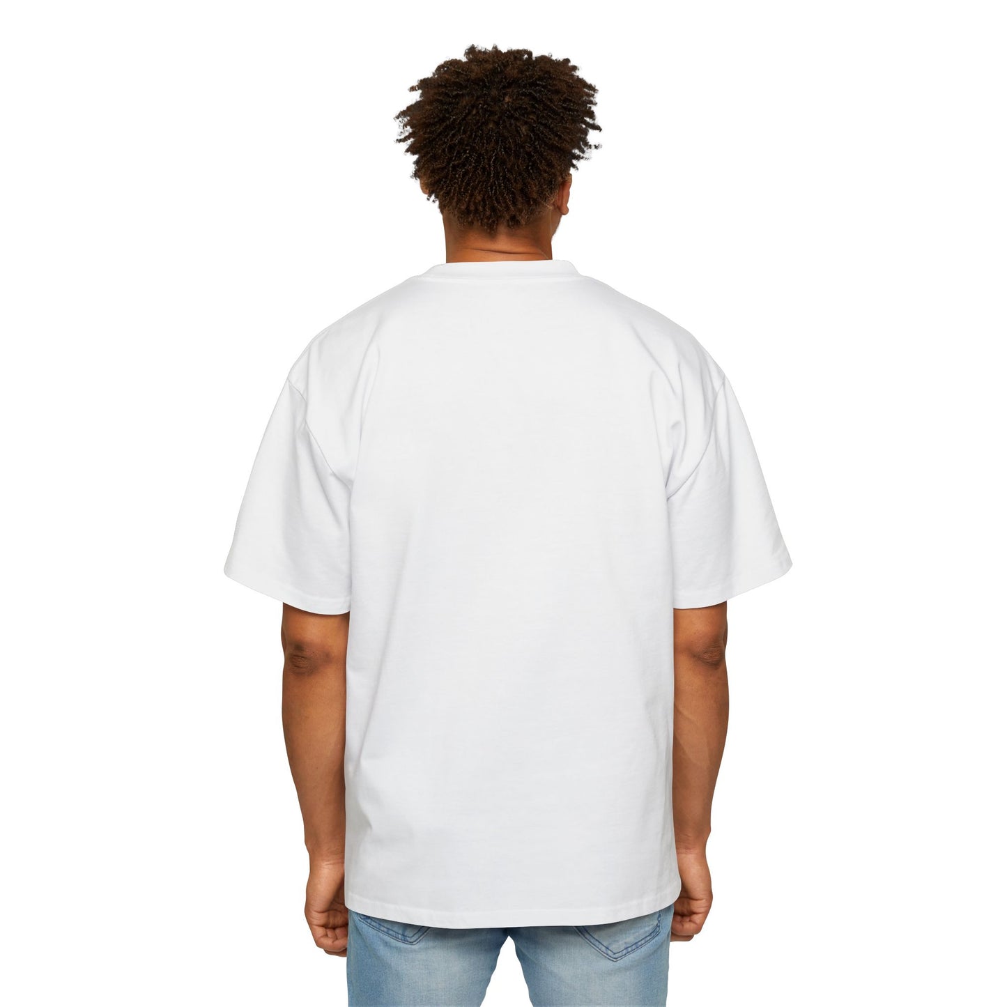 Mercy & Grace Unisex Oversized Graphic Tee
