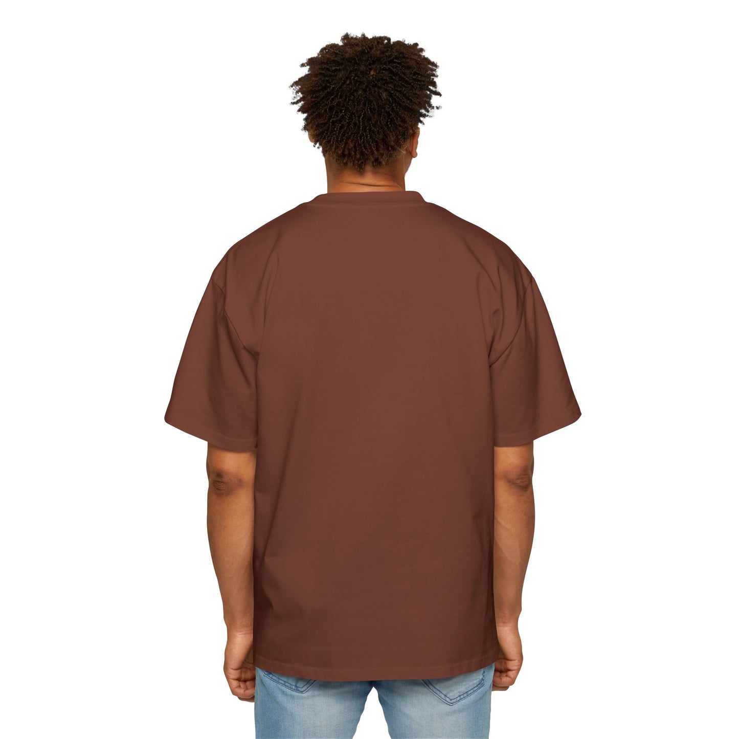Mercy & Grace Unisex Oversized Graphic Tee