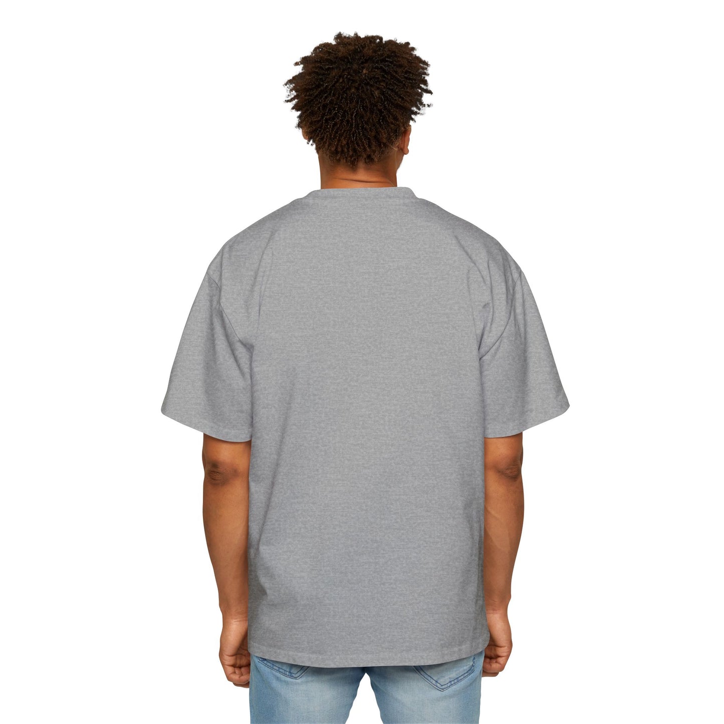 Mercy & Grace Unisex Oversized Graphic Tee