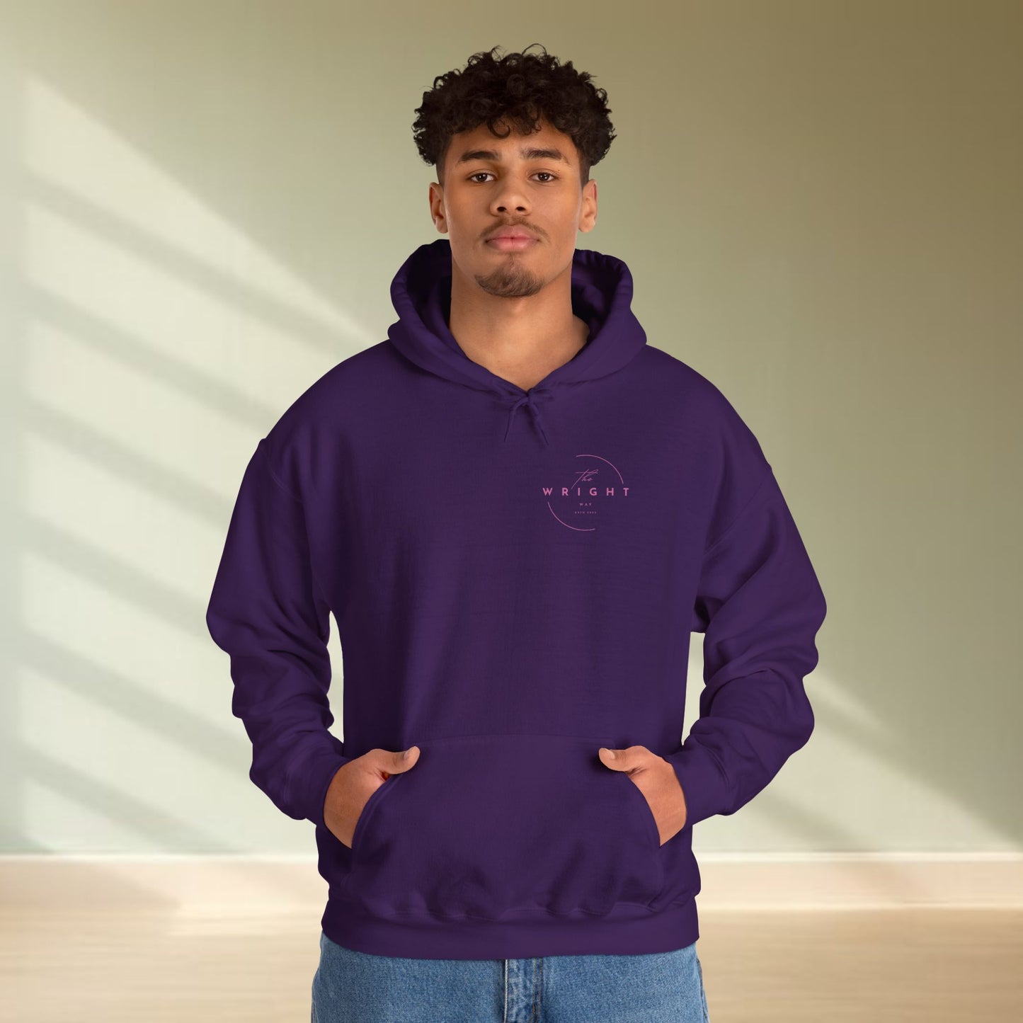 Jesus Saved Me Bro Unisex Hoodie