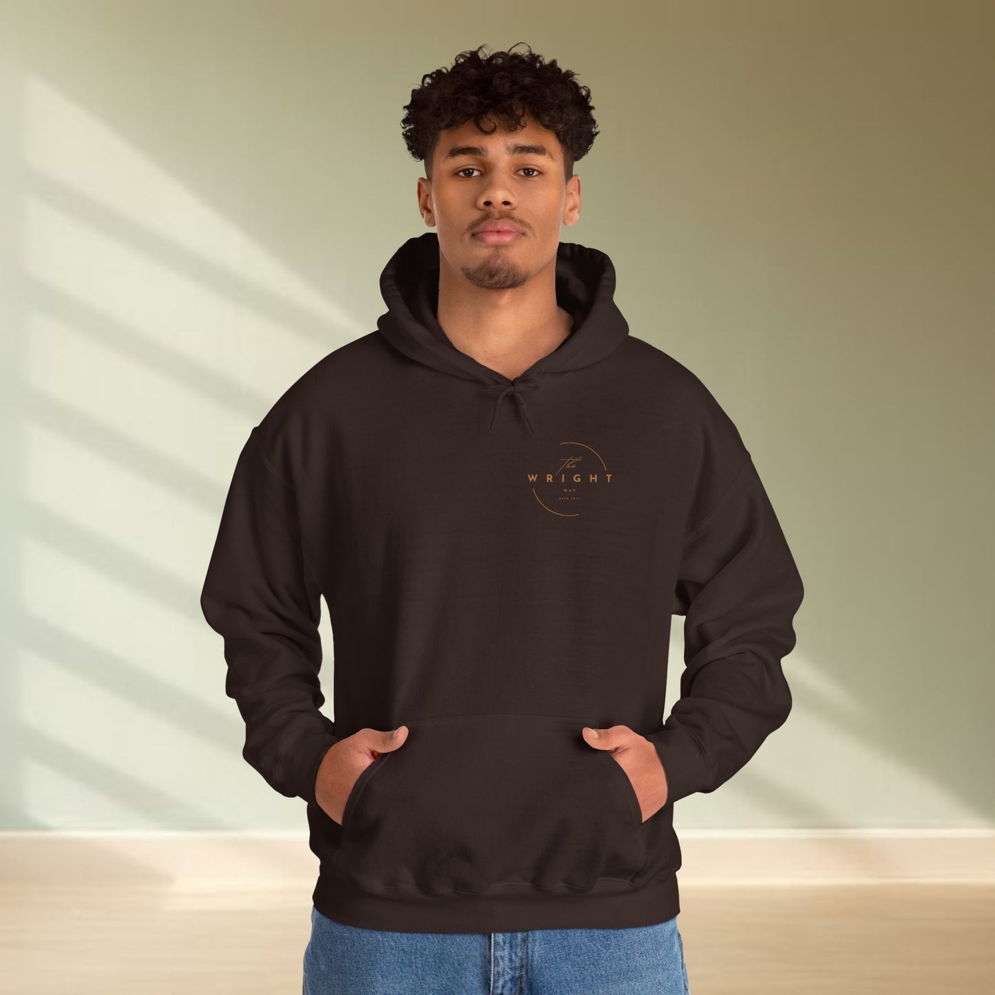 Jesus Saved Me Bro Unisex Hoodie